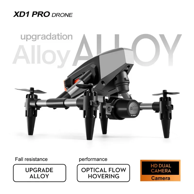 XD1 PRO Mini Drone Doppia Foto - Drone Pro Rc Ufo recensione e prezzo