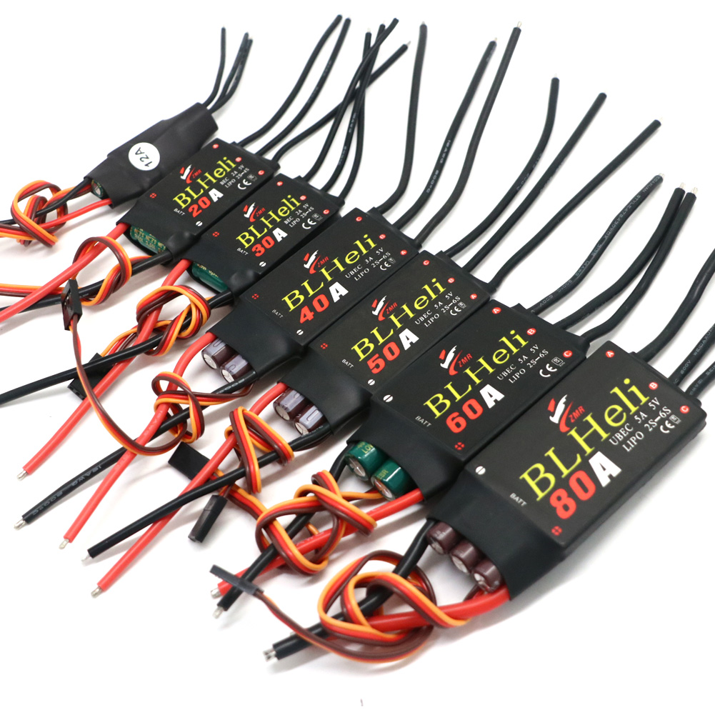 BLHeli Brushless ESC 80A 12A 2 - Drone Rc Toy recensione e prezzo