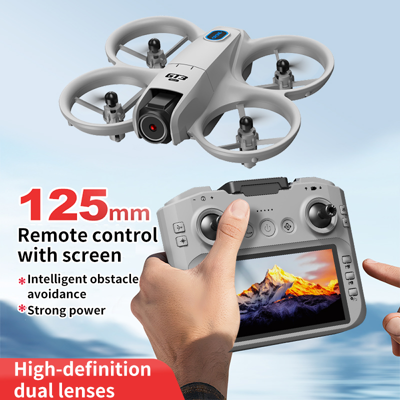 Mini Drone 2026 GT3/GT3 MAX Dr - Drone Pro Rc Ufo recensione e prezzo