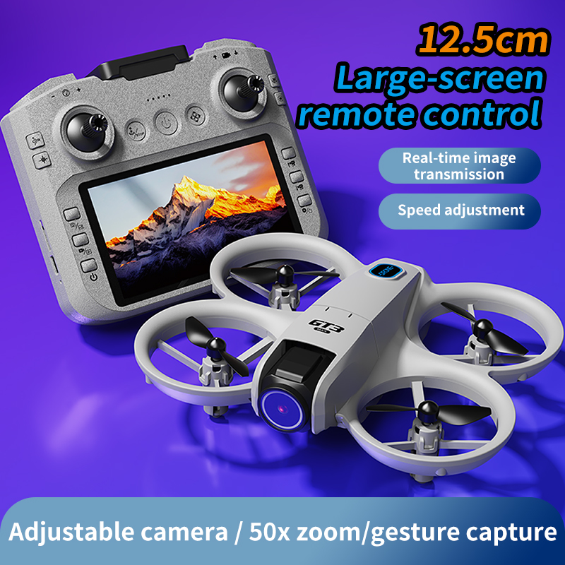 Mini Drone 2026 GT3/GT3 MAX Dr - Drone Pro Rc Ufo recensione e prezzo