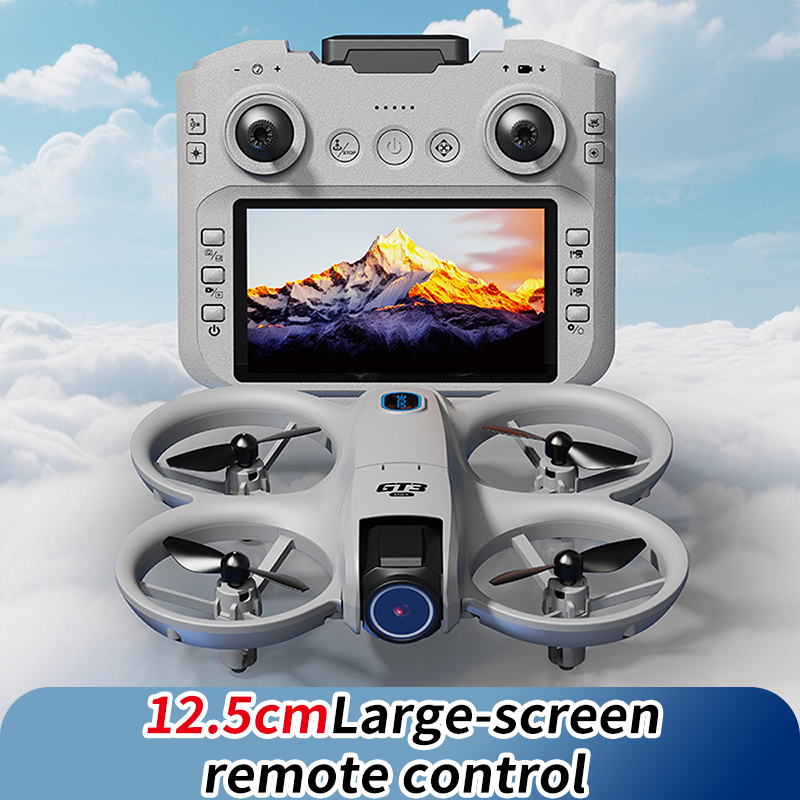Mini Drone 2026 GT3/GT3 MAX Dr - Drone Pro Rc Ufo recensione e prezzo
