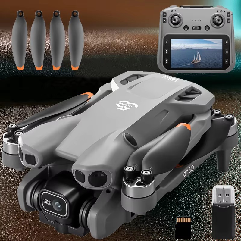 Drone RC GT50 PRO con Schermo  - Drone E88Pro Rc 4K recensione e prezzo