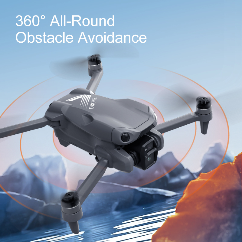 Nuovo Drone LF682 con Doppia F - Drone Rc Explorer recensione e prezzo