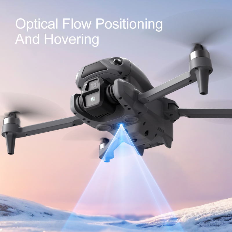 Nuovo Drone LF682 con Doppia F - Drone Rc Explorer recensione e prezzo