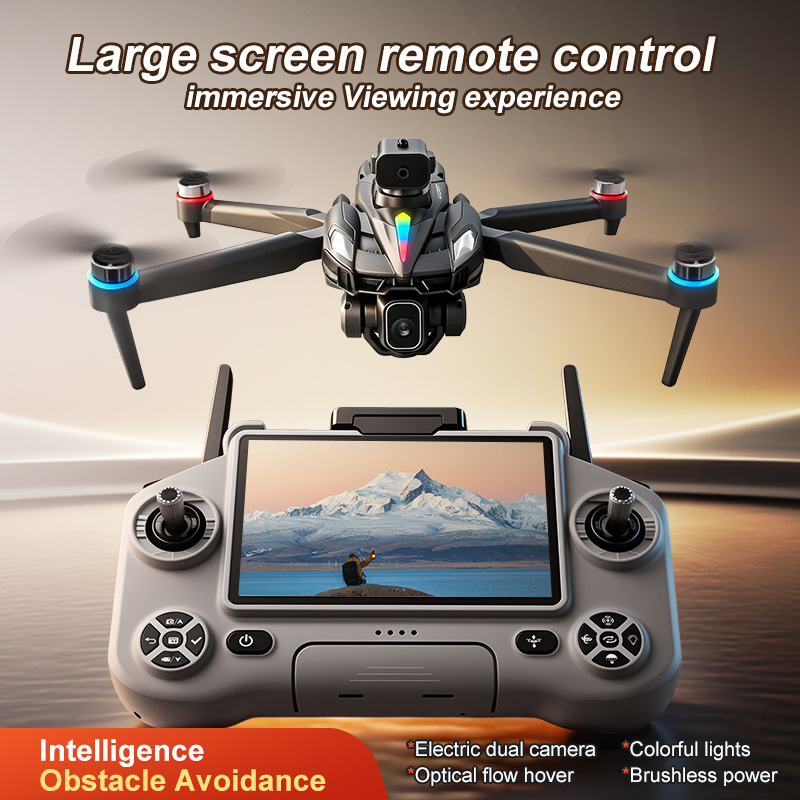 Nuovo Drone KY108 2026 con Fot - Drone E88Pro Rc 4K recensione e prezzo