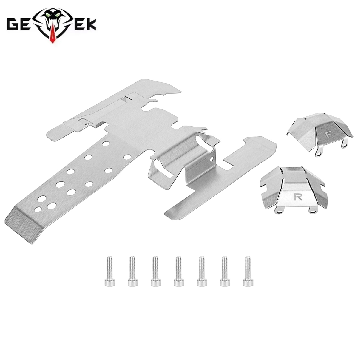 Set di Protezioni per Telaio i - Rc Car Body Shell recensione e prezzo