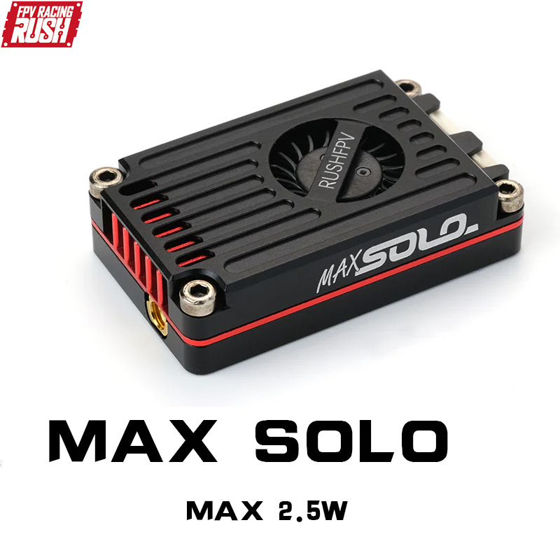 RUSHFPV TANK MAX SOLO 5.8GHz 2 - Drone Rc Toy recensione e prezzo