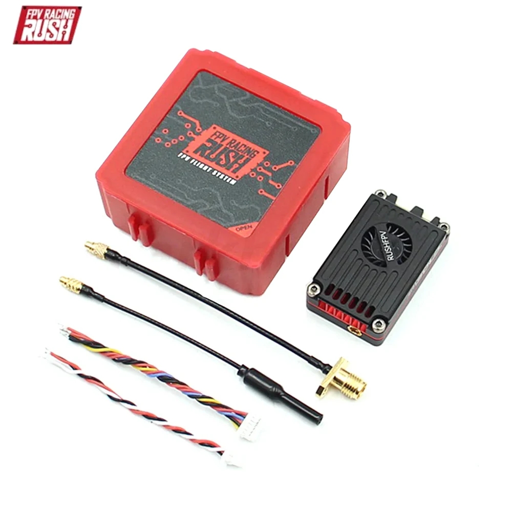 RUSHFPV TANK MAX SOLO 5.8GHz 2 - Drone Rc Toy recensione e prezzo